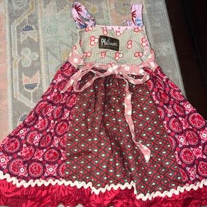 Matilda Jane PLATINUM dress